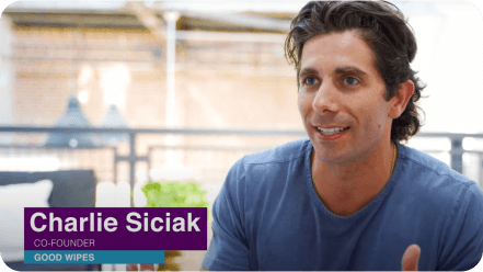 Beast brand video poster